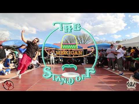 Ricky Rulez Vs  Palmer - Final Battle