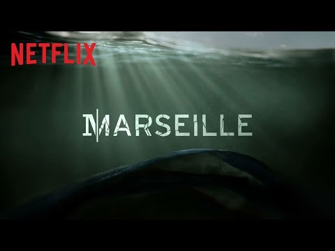 Marseille | Date Announcement [HD] | Netflix