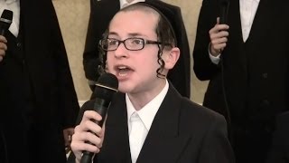 סולנית ילדים זרילי ברגר ומקהלת משורים - יצחק הוניג מדלי