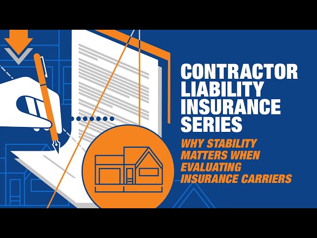 Why Stability Matters When Evaluating Insurance Carriers