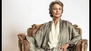 ACTING ROYALTY CHARLOTTE RAMPLING TALKS DUNE video