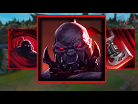 Sion is Getting Nerfed Next Patch!