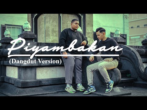 Topik Sudirman feat. Dory Harsa - Piyambakan (Dangdut Version)