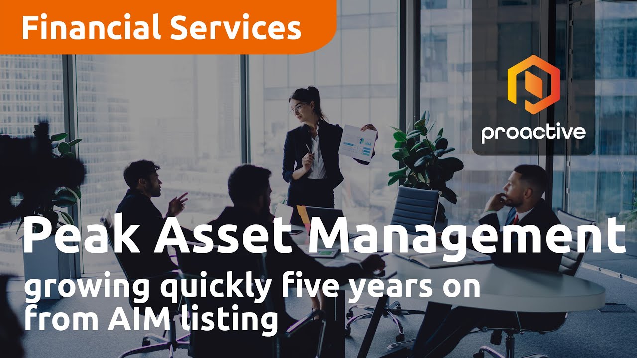 Peak Asset Management talks lithium and new listings