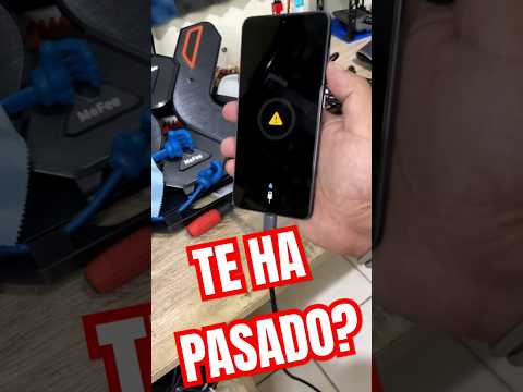 I can't charge my Samsung Galaxy | Wet charging port