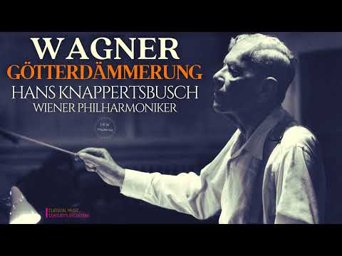 Wagner - Siegfried's Rhine journey & Siegfried's Funeral March (Century's rec.: Hans Knappertsbusch)