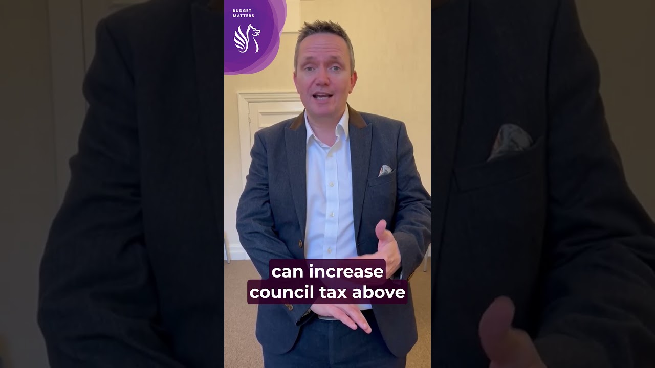 Protecting local services: budget update