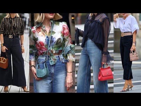 Cómo VESTIR ROPA con ESTILO: 15 looks para EN TENDENCIA MODA CASUAL ELEGANTE