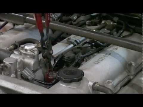 Wire Set and Coil on Plug Boot Install - NGK Spark Plugs - Tech Video