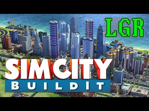 LGR - SimCity BuildIt Review