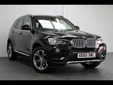 BMW X3 XDRIVE 20D XLINE