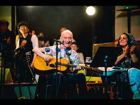 Thumbnail for The Life & Songs of Martin Carthy (Full Concert Trailer) by Martin Carthy