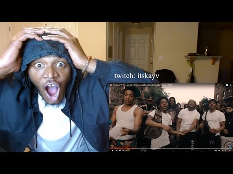 TG Flockaa x Yf Ty - Lets Get it On REACTION!! HE DISRESPECTED YUS SISTER!!