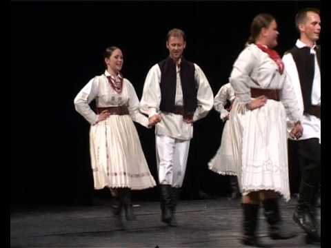 Zagorski drmešari (dio koreografije) FA Zagreb-Markovac