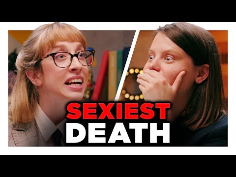 What Is the Sexiest Way to Die?