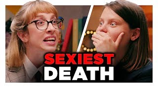 What Is the Sexiest Way to Die?