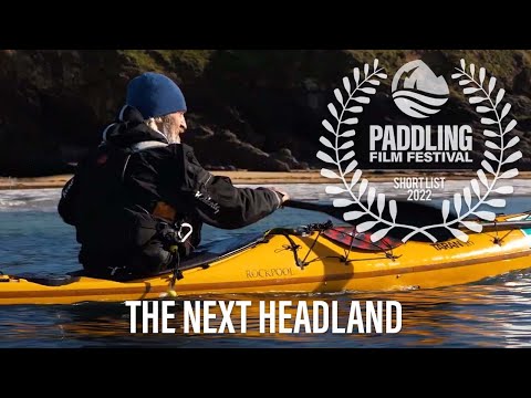The Next Headland - Trailer - Paddling Film Festival