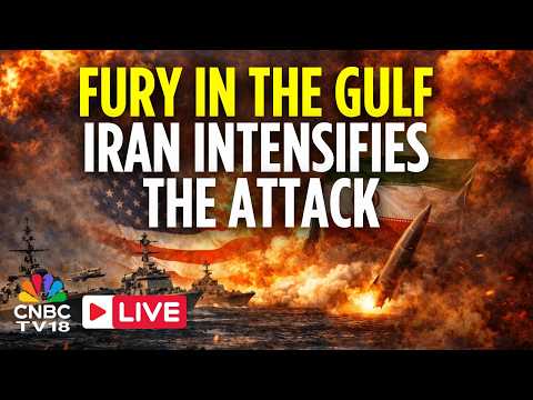 Middle East LIVE: War Spreads Throughout Gulf | Iran Strikes on US Military Bases | Israel | N18G