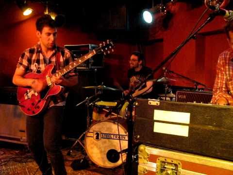 4/12 Steel Train - S.O.G. Burning in Hell @ DC9, Washington, DC 5/04/11