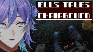 【Ells Tales: Chairbound】オフィスチェアに縛り付けられた！【星導ショウ/にじさんじ】