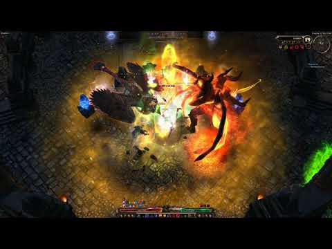 [1.1.5.2] Targo's Whirling Dervish - DW Physical Spinning Blade Bursts and Judgement -  170 crucible