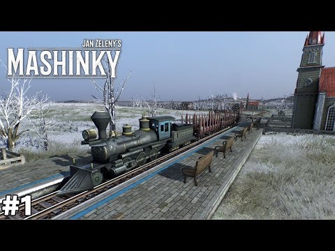 A Bigger World - Mashinky [ep1]