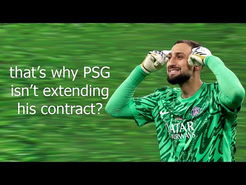 I found the last 11 shots against Gianluigi Donnarumma...