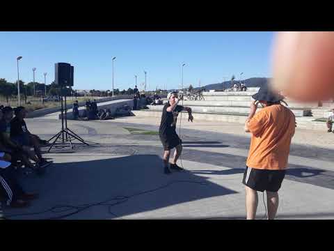 POBLAATTACK VS DEGO - 4tos - Premier 2018