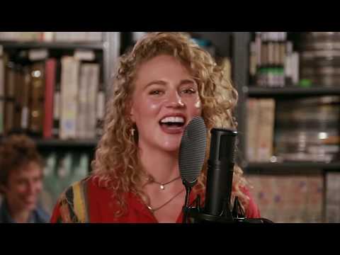 Kat Cunning at Paste Studio NYC live from The Manhattan Center