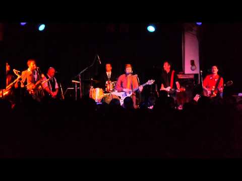 Cherry Poppin' Daddies - Soul Caddy - WOW Hall - Eugene, OR - 12/28/12