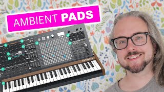 Video thumbnail for BLACK HOLE DSP 2 – Let’s make ambient pads & atmospheric FX with MATRIXBRUTE by BoBeats
