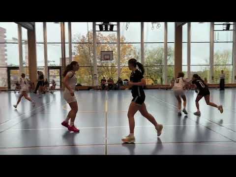 Fryshuset-Malbas 59-56 Queens Cup 2:a perioden