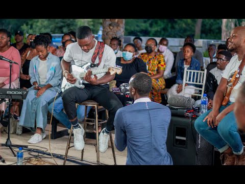 SEED SESSIONS - My soul is worth 10000 worlds (Live in Centurion)