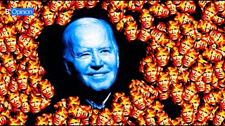 Biden is pulling BIG numbers (if you ignore the polls)