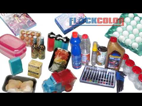 Confira mais um vídeo da Flockcolor Confira mais um vídeo da Flockcolor