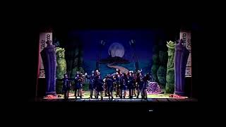 Las locuras de Martín Burton – Preliminares – COAC 2011