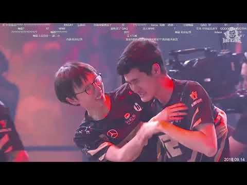 LPL 冠軍! RNG Karsa 咖薩 再次落下男兒淚