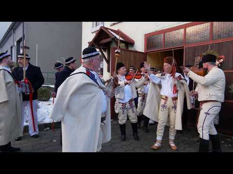 Pod Javořinou vyvrcholil 39. Festival masopustních tradic FAŠANK 2026