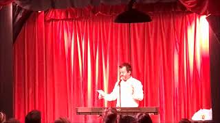 Show at the Museum of Comedy London