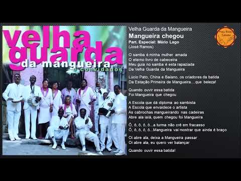 Mangueira chegou - Velha Guarda da Mangueira
