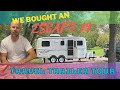Escape 19 Travel Trailer Tour (Episode 63)