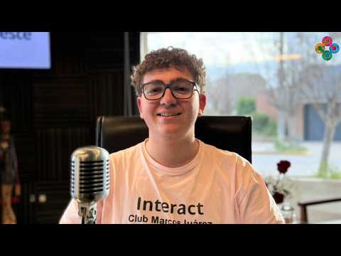 🌱 Interact Marcos Juárez: jóvenes que eligen liderar, ayudar y hacer la diferencia