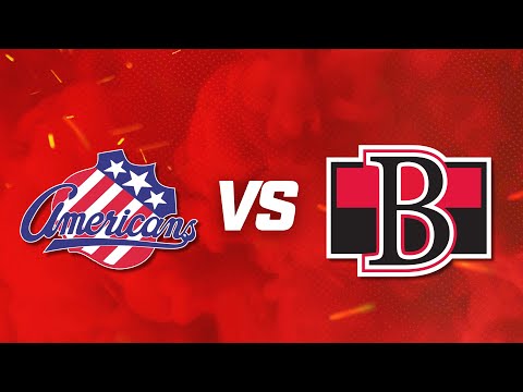 Highlights - Belleville Senators vs Rochester Americans - January 11, 2026