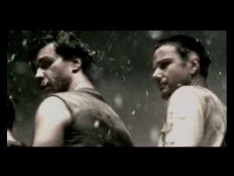 Videoclip de Rein raus — Rammstein