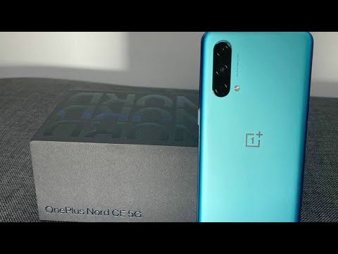 One plus nord unboxing