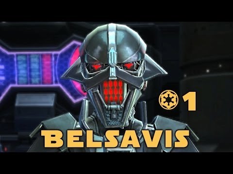 Legacy Sith Warrior Story - Masks #1 - Chapter 3 | SWTOR