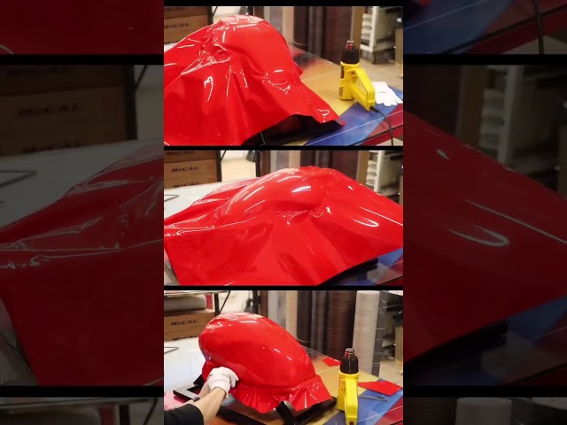 Vídeo relacionado con Pack de 3 Unidades Pegatinas flores para coches, motos, cascos, portátil y cualquier superficie plana, Vinilo Polimérico Exterior Resistente al Calor y al Frío.