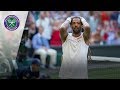 Dustin Brown v Rafael Nadal: Wimbledon second round 2015 (Extended Highlights)