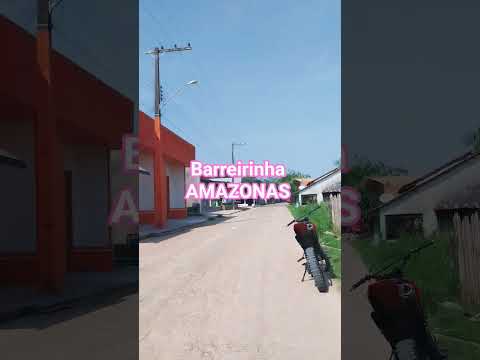 minha Barreirinha AMAZONAS