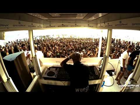 Max Zotti DJ SET Samsara Beach Gallipoli